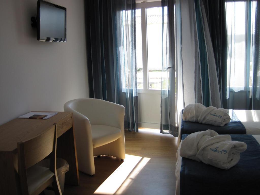 Hotel Mira Sagres Vila do Bispo Quarto foto