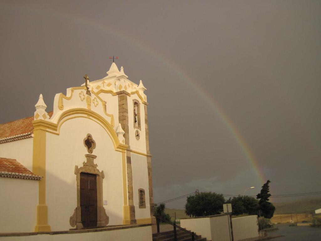 Hotel Mira Sagres Vila do Bispo Exterior foto