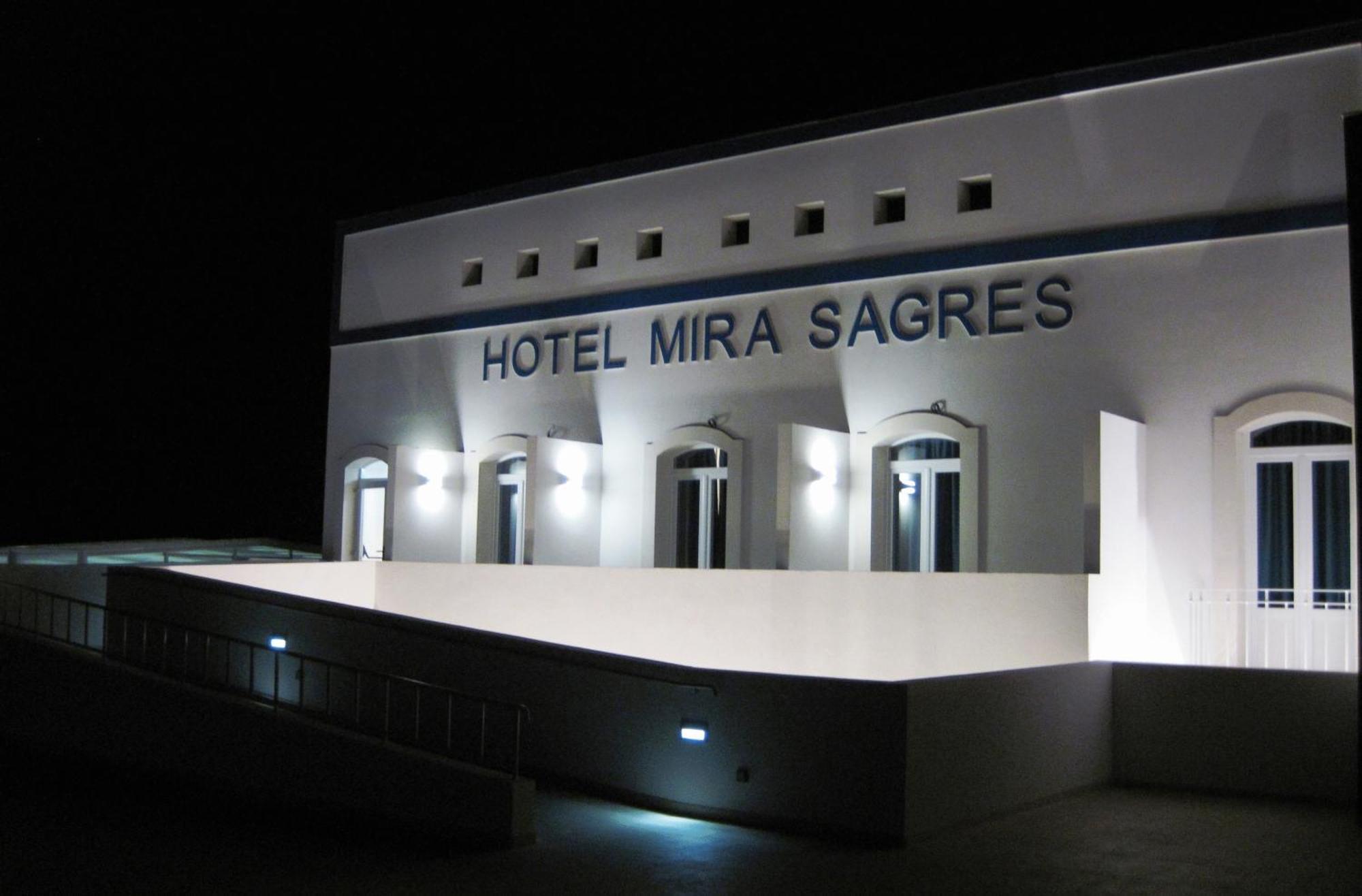 Hotel Mira Sagres Vila do Bispo Exterior foto