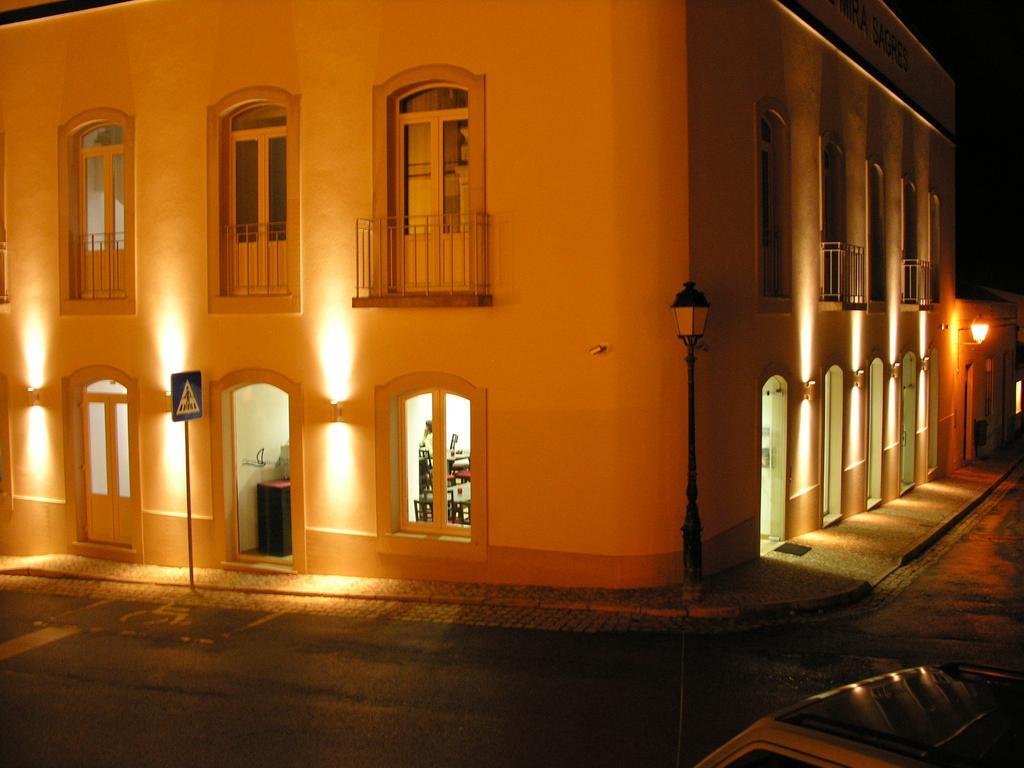 Hotel Mira Sagres Vila do Bispo Quarto foto