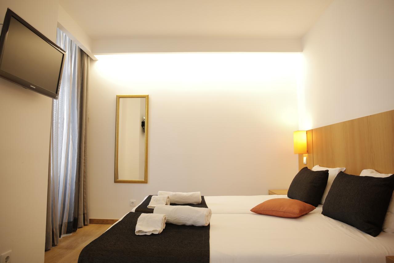 Hotel Mira Sagres Vila do Bispo Quarto foto