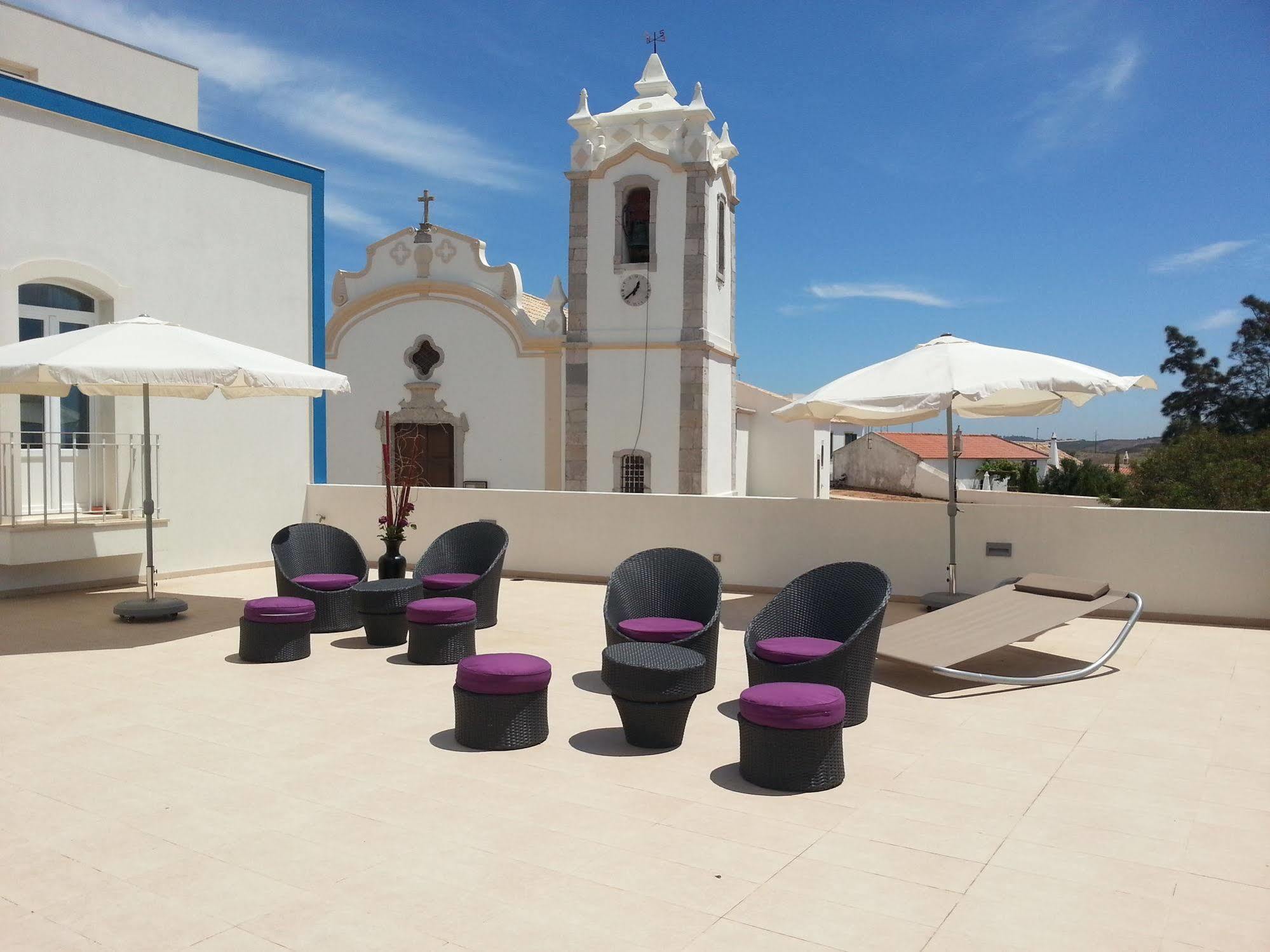 Hotel Mira Sagres Vila do Bispo Exterior foto